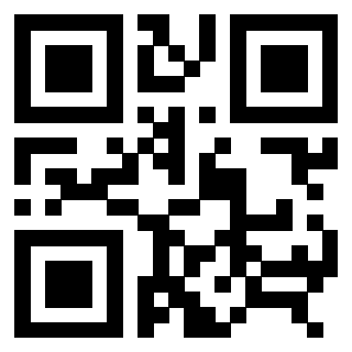 Scansione del QrCode di 3306942365