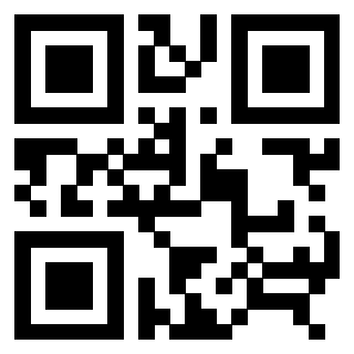 3306942366 - Immagine del Qr Code associato