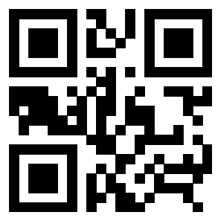 Il QrCode di 3306942368