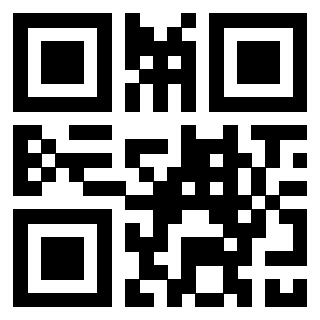 Scansione del QrCode di 3306942384