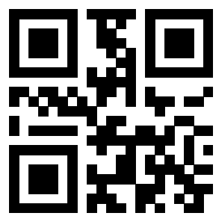 3306942392 - Immagine del Qr Code associato