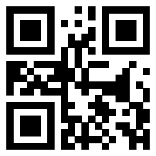 Scansione del QrCode di 3306942403