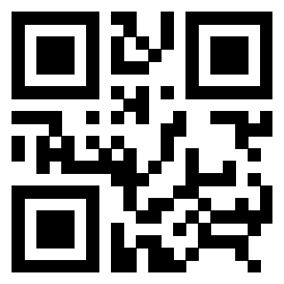 3306942434 Qr Code associato
