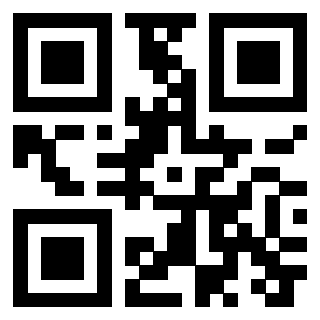 Scansione del QrCode di 3306942436