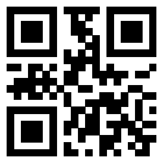 3306942447 - Immagine del Qr Code associato