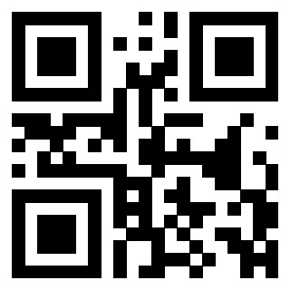 Scansione del QrCode di 3306942497