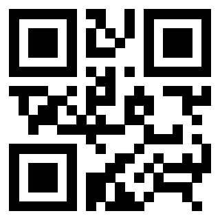 Immagine del QrCode di 3306942500
