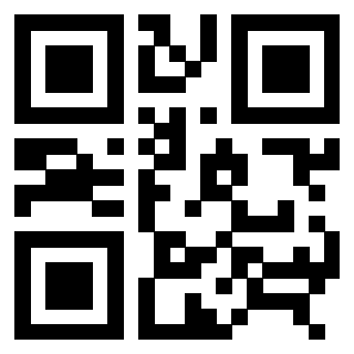 Immagine del QrCode di 3306942501