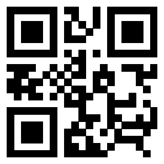 3306942507 - Immagine del QrCode associato