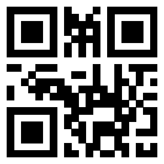3306942510 - Immagine del QrCode