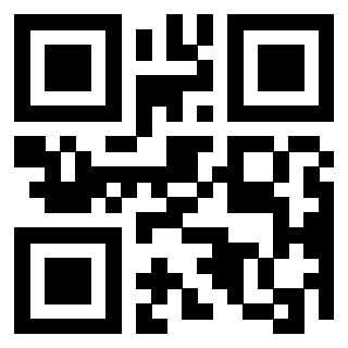 3306942513 - Immagine del Qr Code associato