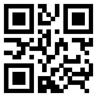 3306942521 - Immagine del Qr Code associato