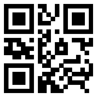 3306942531 - Immagine del Qr Code associato