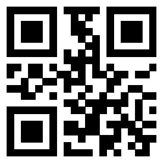 3306942541 - Immagine del QrCode associato