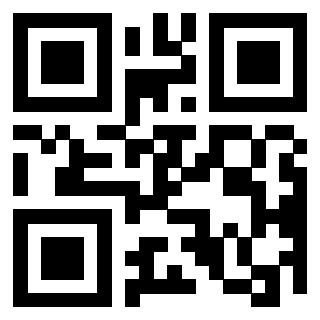 Scansione del QrCode di 3306942542