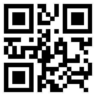 3306942544 - Immagine del Qr Code associato