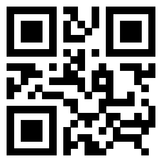 Il QrCode di 3306942549