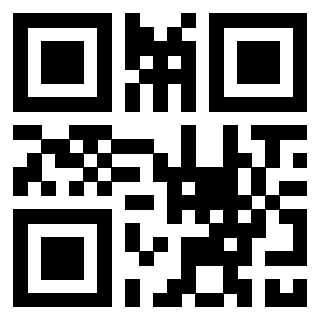 3306942553 - Immagine del QrCode associato