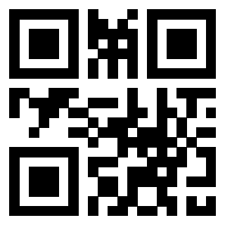 Il QrCode di 3306942573
