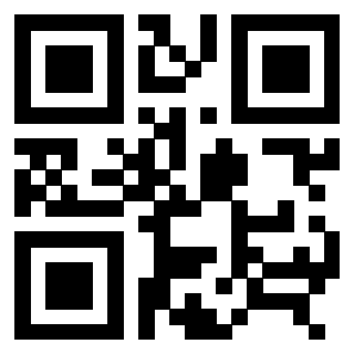 3306942587 - Immagine del Qr Code associato