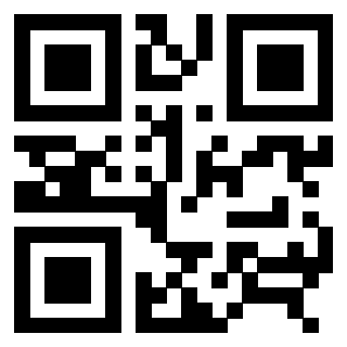 Scansione del QrCode di 3306942603