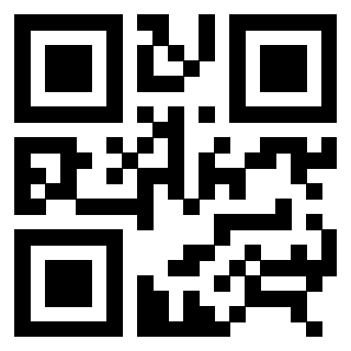 Il QrCode di 3306942608