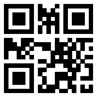 Immagine del Qr Code di 3306942614