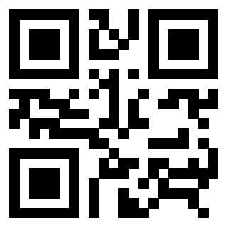 3306942623 - Immagine del Qr Code associato