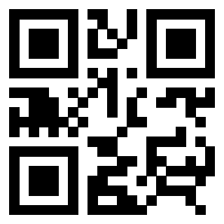 Scansione del QrCode di 3306942627