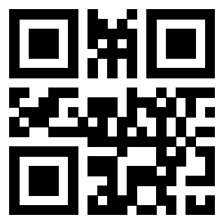 Immagine del Qr Code di 3306942630