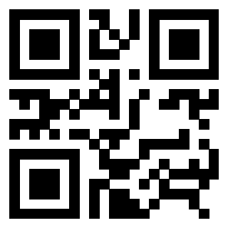 Immagine del QrCode di 3306942648