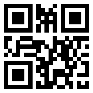 Scansione del QrCode di 3306942668