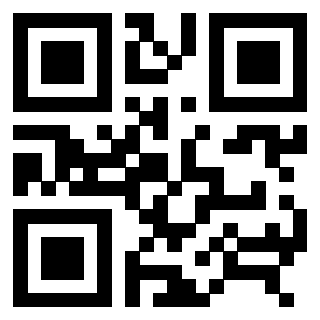 Scansione del QrCode di 3306942678