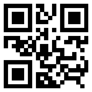Il QrCode di 3306942679