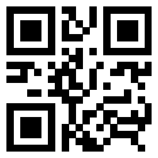 Scansione del QrCode di 3306942681