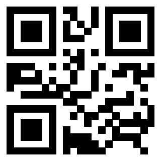 Immagine del QrCode di 3306942684