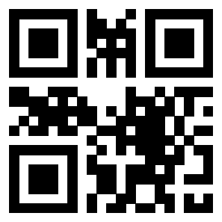Immagine del Qr Code di 3306942687