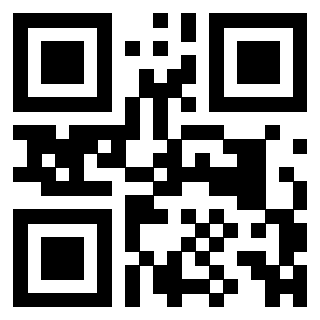 Scansione del QrCode di 3306942718