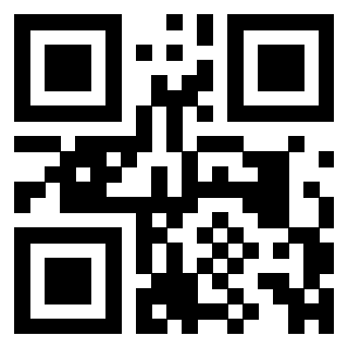Scansione del QrCode di 3306942720