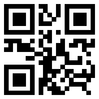 Il QrCode di 3306942721