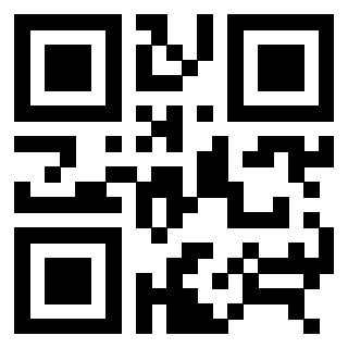 3306942722 Qr Code associato
