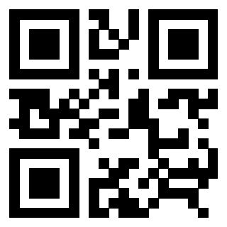 3306942726 QrCode associato