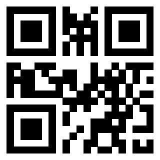 3306942729 Qr Code associato