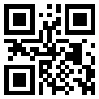 Scansione del QrCode di 3306942730