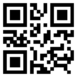 Il QrCode di 3306942735
