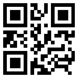 Immagine del Qr Code di 3306942738