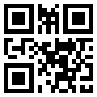 Il QrCode di 3306951937