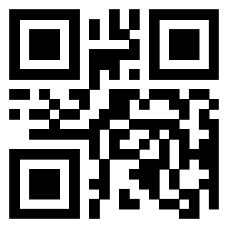 3306951939 - Immagine del Qr Code associato