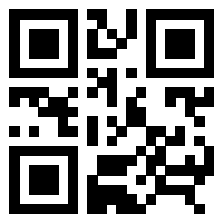 Immagine del QrCode di 3306951941