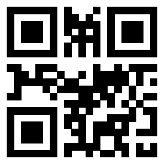 Immagine del QrCode di 3306951959